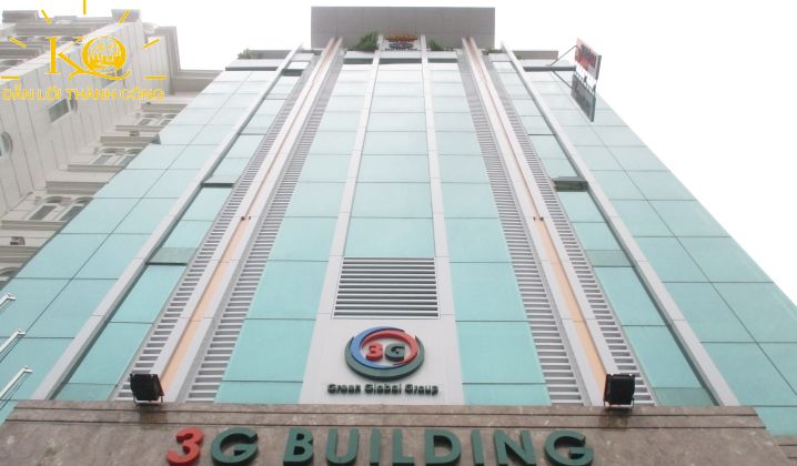 Nhìn bên ngoài 3G Building