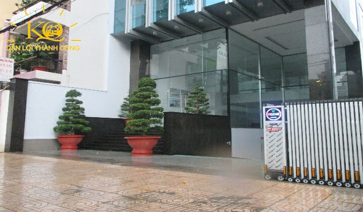 Hình ảnh bên ngoài tòa nhà Do Thanh Tower