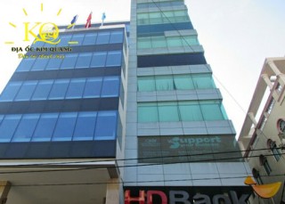 VĂN PHÒNG CHO THUÊ QUẬN 1 HD BANK