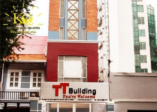 VĂN PHÒNG CHO THUÊ QUẬN 3 TT BUILDING